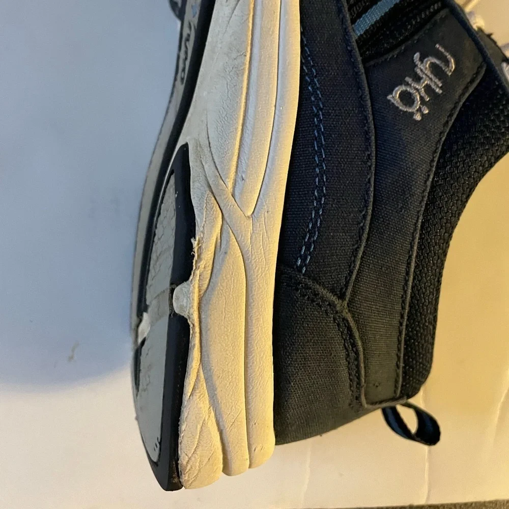 RYKA Women’s Navy & Dark Blue Athletic Tennis Sneakers Tempo SZ 7.5 M